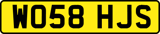 WO58HJS