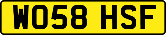 WO58HSF