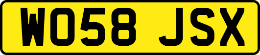 WO58JSX