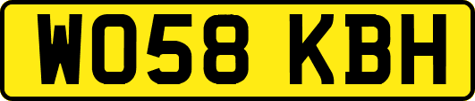 WO58KBH