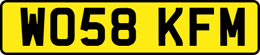 WO58KFM