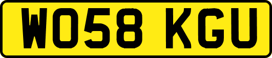 WO58KGU