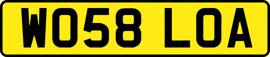 WO58LOA