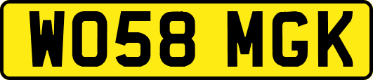 WO58MGK