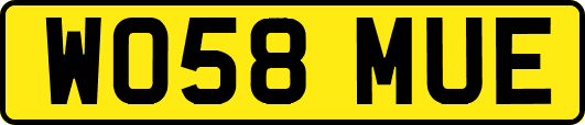 WO58MUE