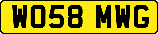 WO58MWG