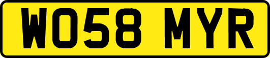 WO58MYR