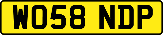 WO58NDP