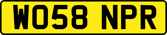 WO58NPR