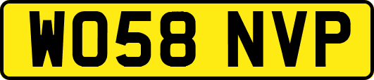 WO58NVP