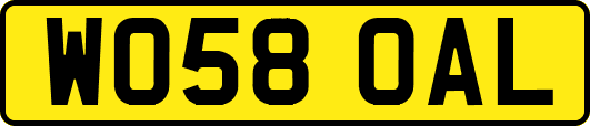 WO58OAL
