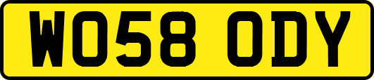 WO58ODY