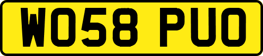 WO58PUO
