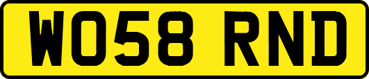 WO58RND