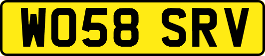 WO58SRV