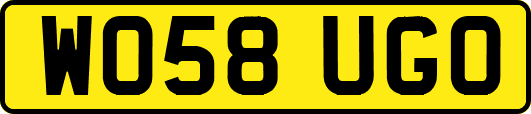 WO58UGO