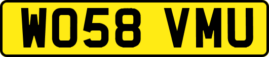 WO58VMU