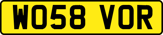 WO58VOR