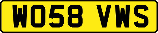 WO58VWS