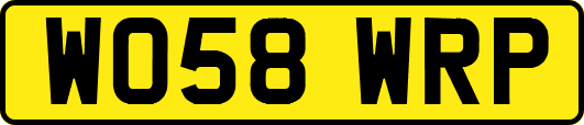 WO58WRP