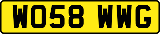 WO58WWG