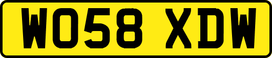 WO58XDW