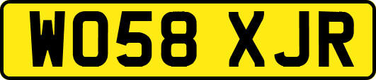 WO58XJR