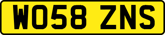 WO58ZNS