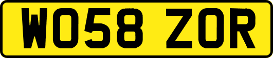WO58ZOR