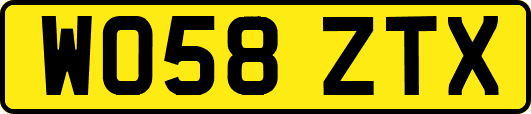 WO58ZTX