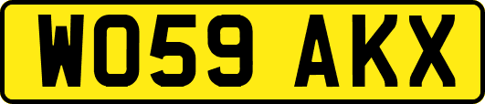 WO59AKX