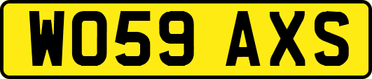 WO59AXS