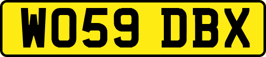 WO59DBX