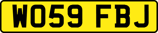 WO59FBJ