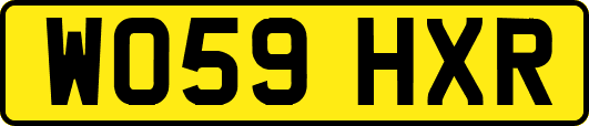 WO59HXR