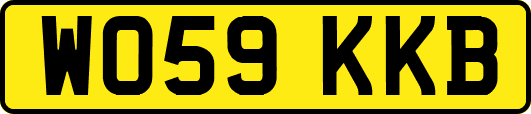 WO59KKB