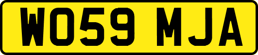 WO59MJA