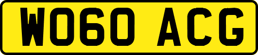 WO60ACG