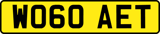WO60AET