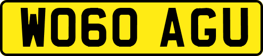 WO60AGU