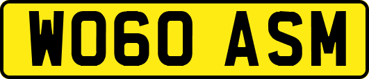 WO60ASM