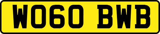 WO60BWB