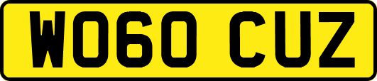WO60CUZ