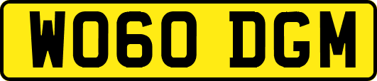 WO60DGM