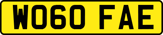 WO60FAE