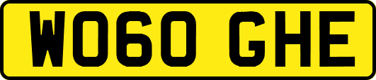 WO60GHE