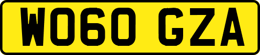 WO60GZA