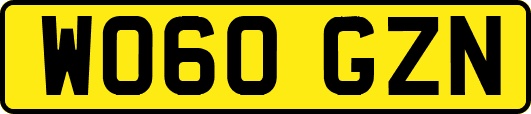 WO60GZN