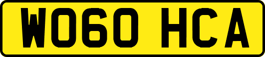 WO60HCA