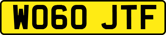 WO60JTF